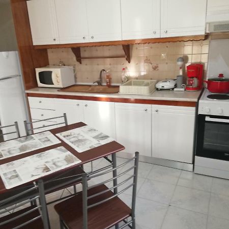 Periklis House Villa Nea Kallikrateia Dış mekan fotoğraf