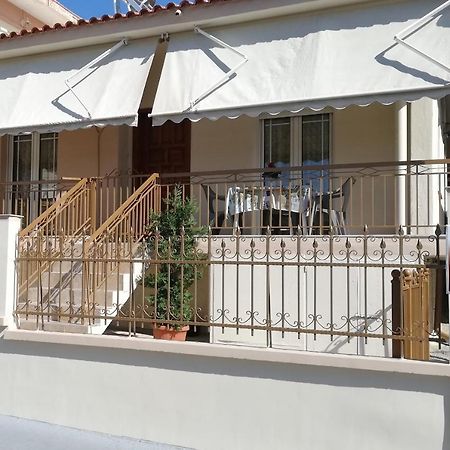 Periklis House Villa Nea Kallikrateia Dış mekan fotoğraf