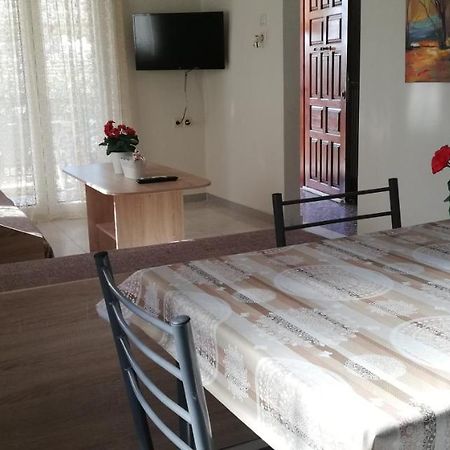 Periklis House Villa Nea Kallikrateia Dış mekan fotoğraf
