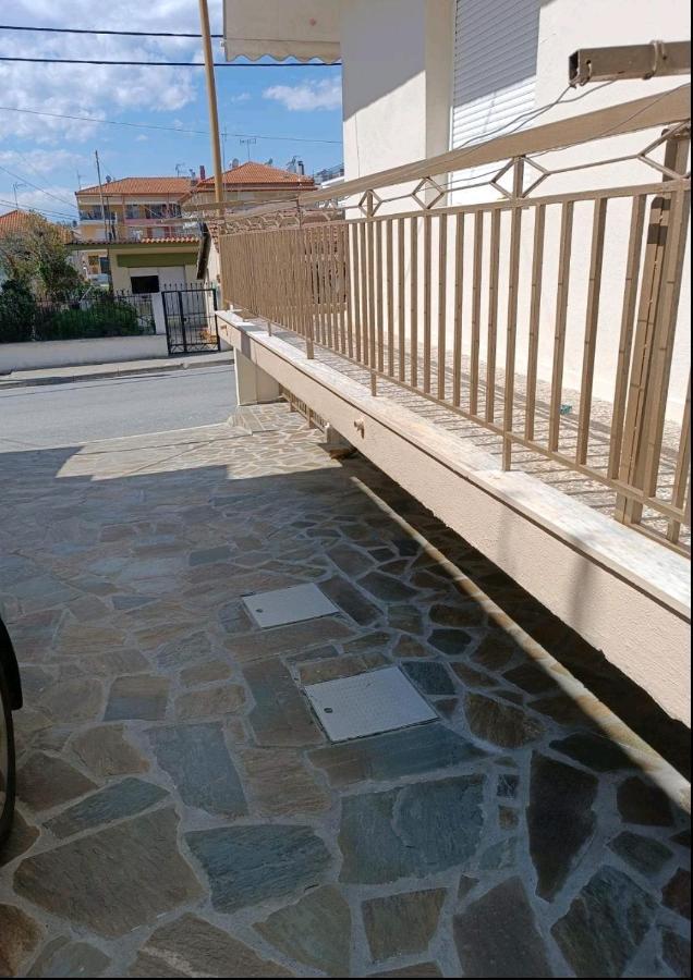 Periklis House Villa Nea Kallikrateia Dış mekan fotoğraf