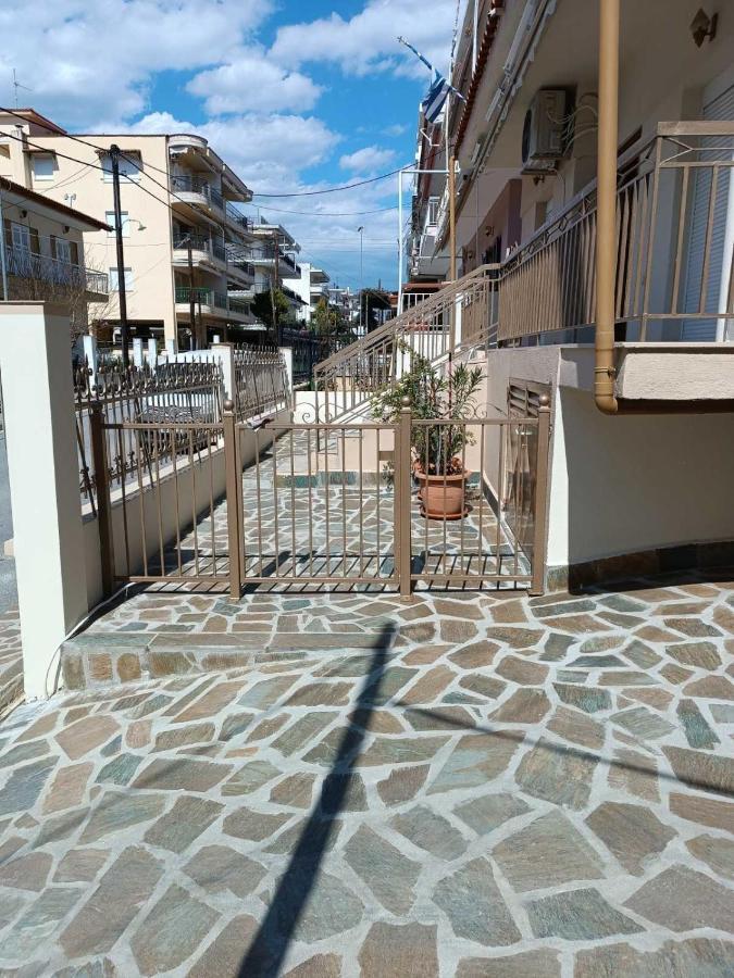 Periklis House Villa Nea Kallikrateia Dış mekan fotoğraf