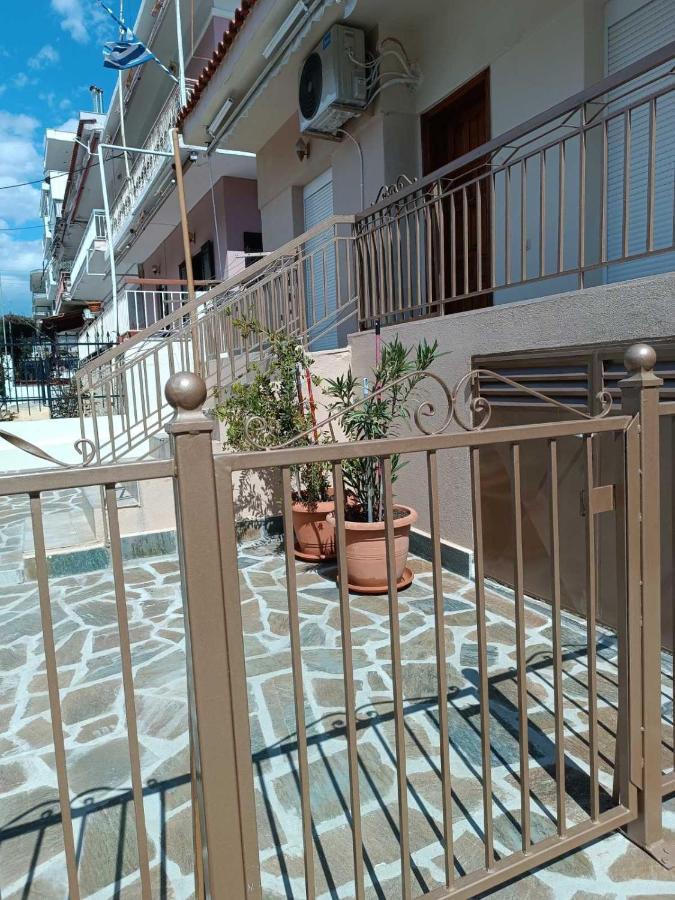 Periklis House Villa Nea Kallikrateia Dış mekan fotoğraf