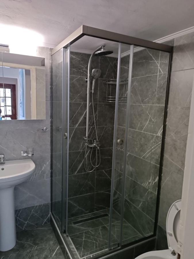 Periklis House Villa Nea Kallikrateia Dış mekan fotoğraf