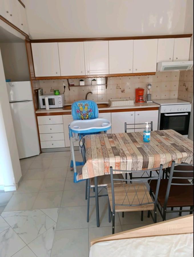 Periklis House Villa Nea Kallikrateia Dış mekan fotoğraf