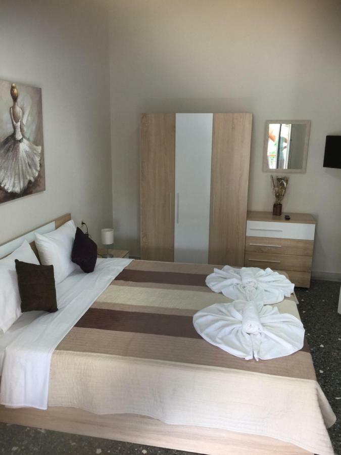 Periklis House Villa Nea Kallikrateia Dış mekan fotoğraf
