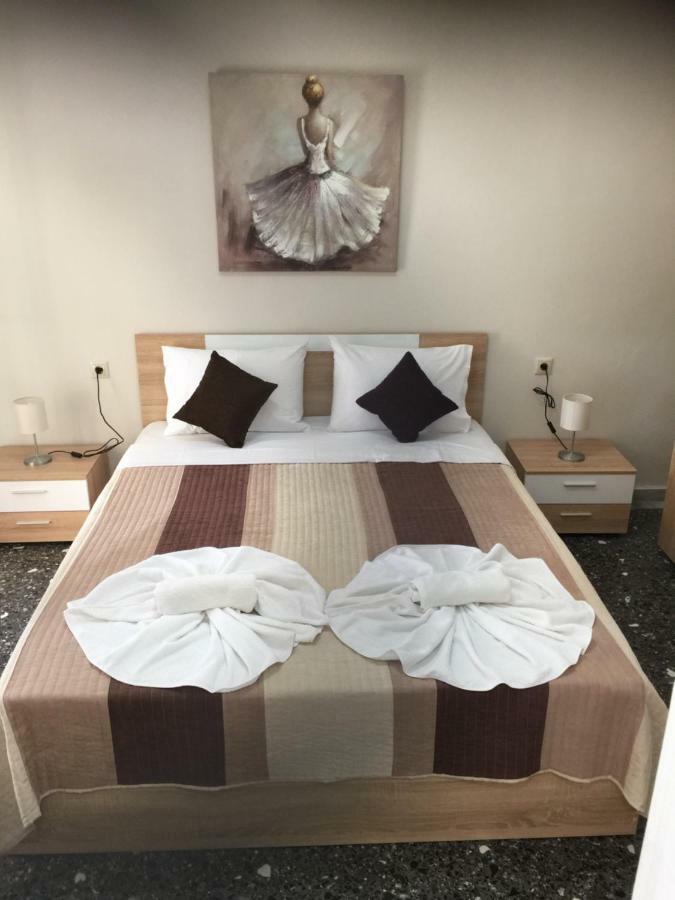 Periklis House Villa Nea Kallikrateia Dış mekan fotoğraf