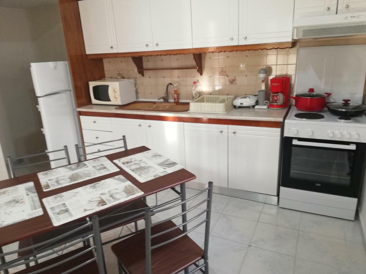 Periklis House Villa Nea Kallikrateia Dış mekan fotoğraf