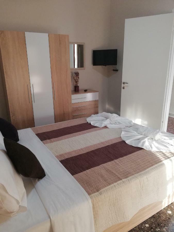 Periklis House Villa Nea Kallikrateia Dış mekan fotoğraf