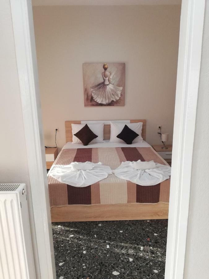 Periklis House Villa Nea Kallikrateia Dış mekan fotoğraf