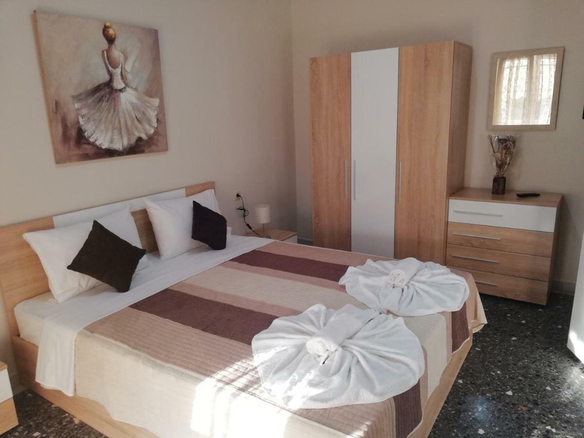 Periklis House Villa Nea Kallikrateia Dış mekan fotoğraf