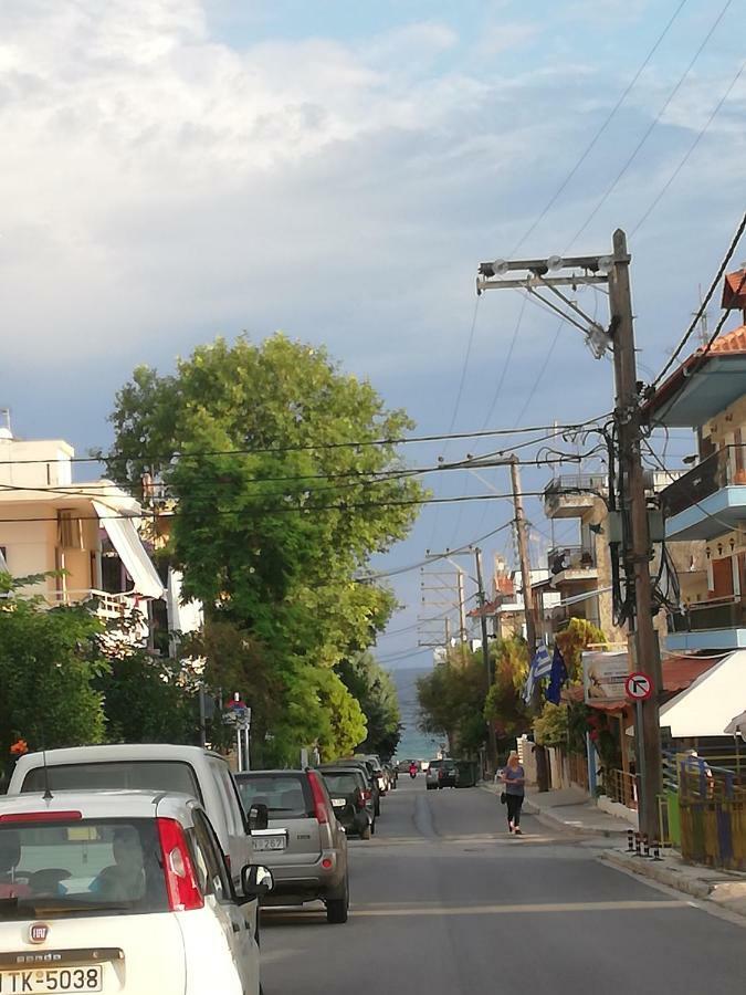 Periklis House Villa Nea Kallikrateia Dış mekan fotoğraf