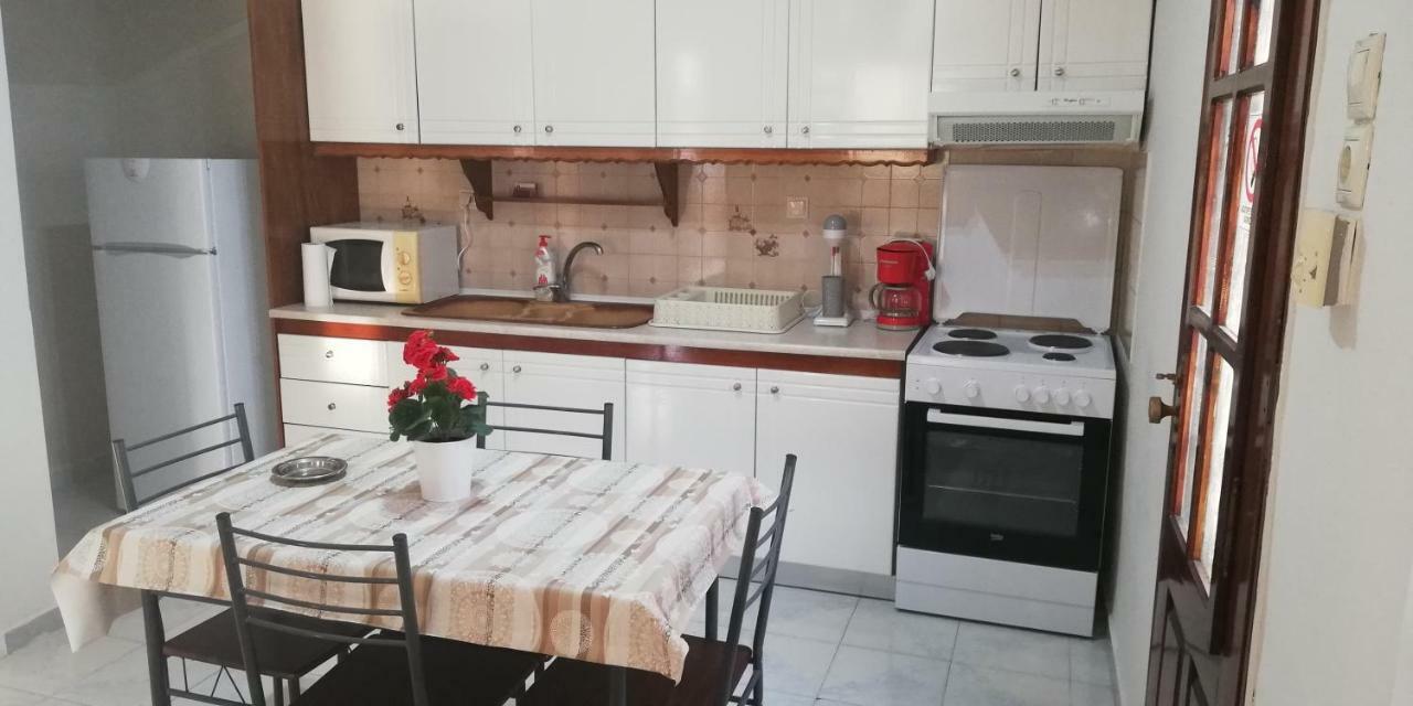 Periklis House Villa Nea Kallikrateia Dış mekan fotoğraf