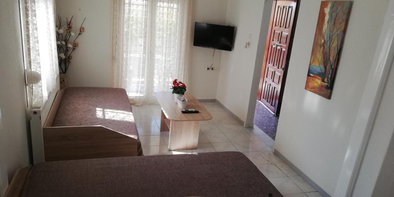 Periklis House Villa Nea Kallikrateia Dış mekan fotoğraf