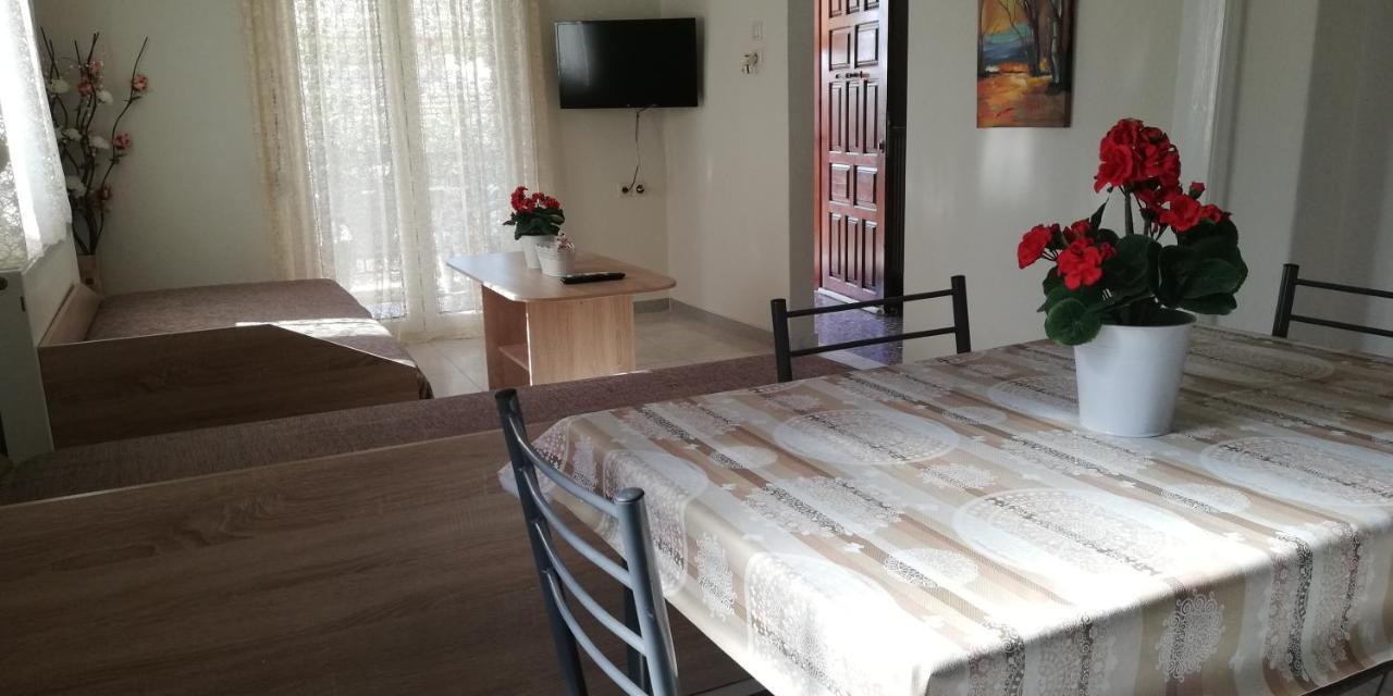 Periklis House Villa Nea Kallikrateia Dış mekan fotoğraf